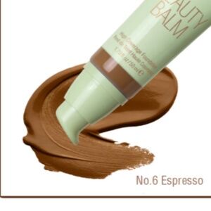 Pixi by Petra H2O SkinTint Tinted Face Gel -No6 Espresso